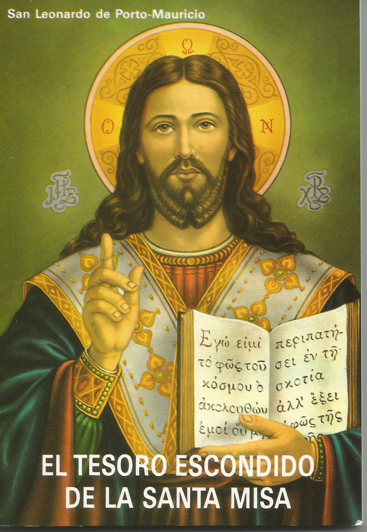 El Tesoro escondido de la Santa Misa