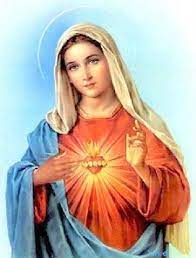 SANTÍSIMA VIRGEN MARÍA