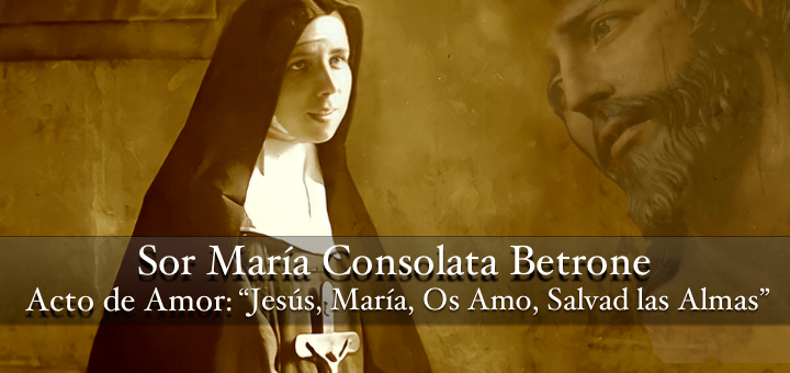 Acto de Amor