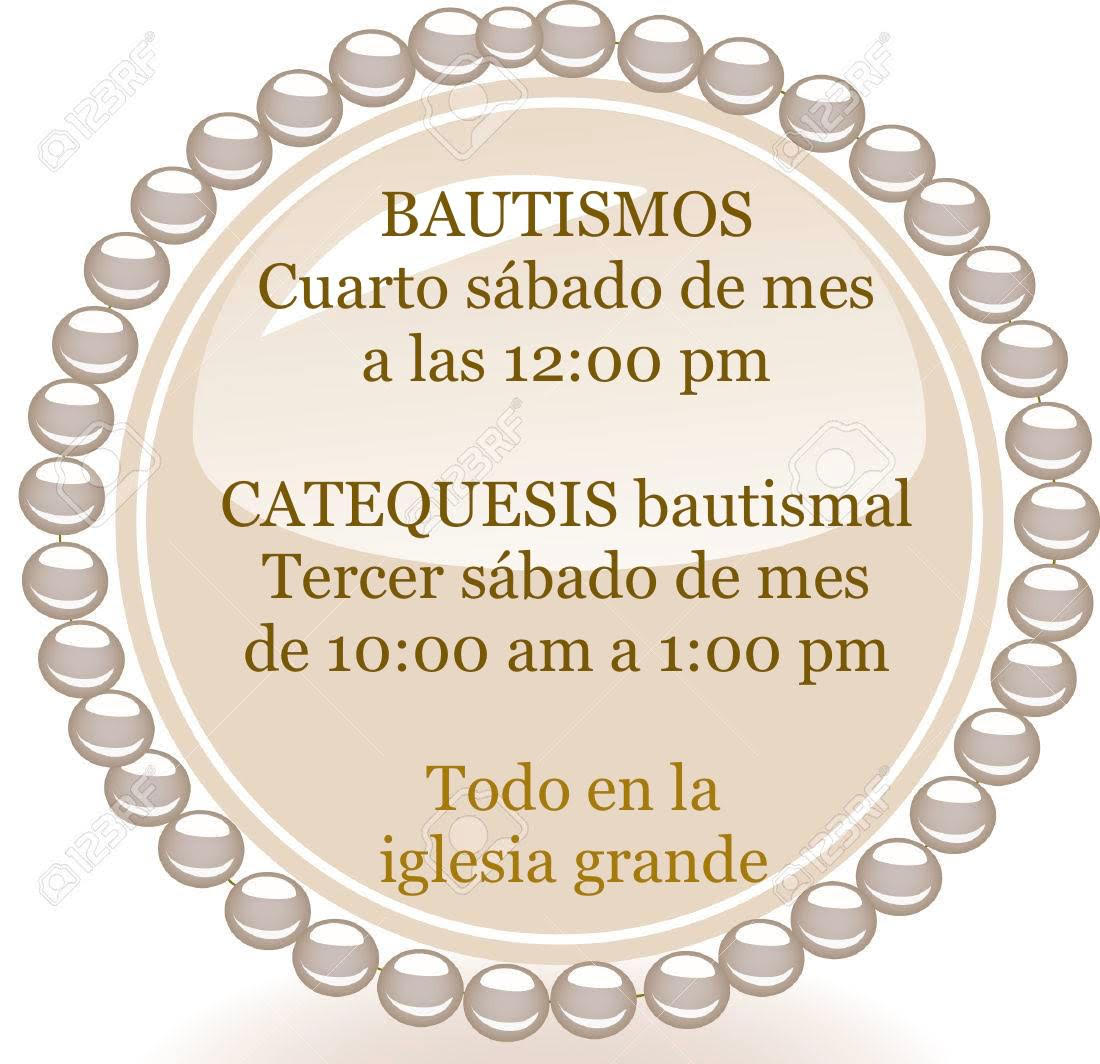 bautizmos