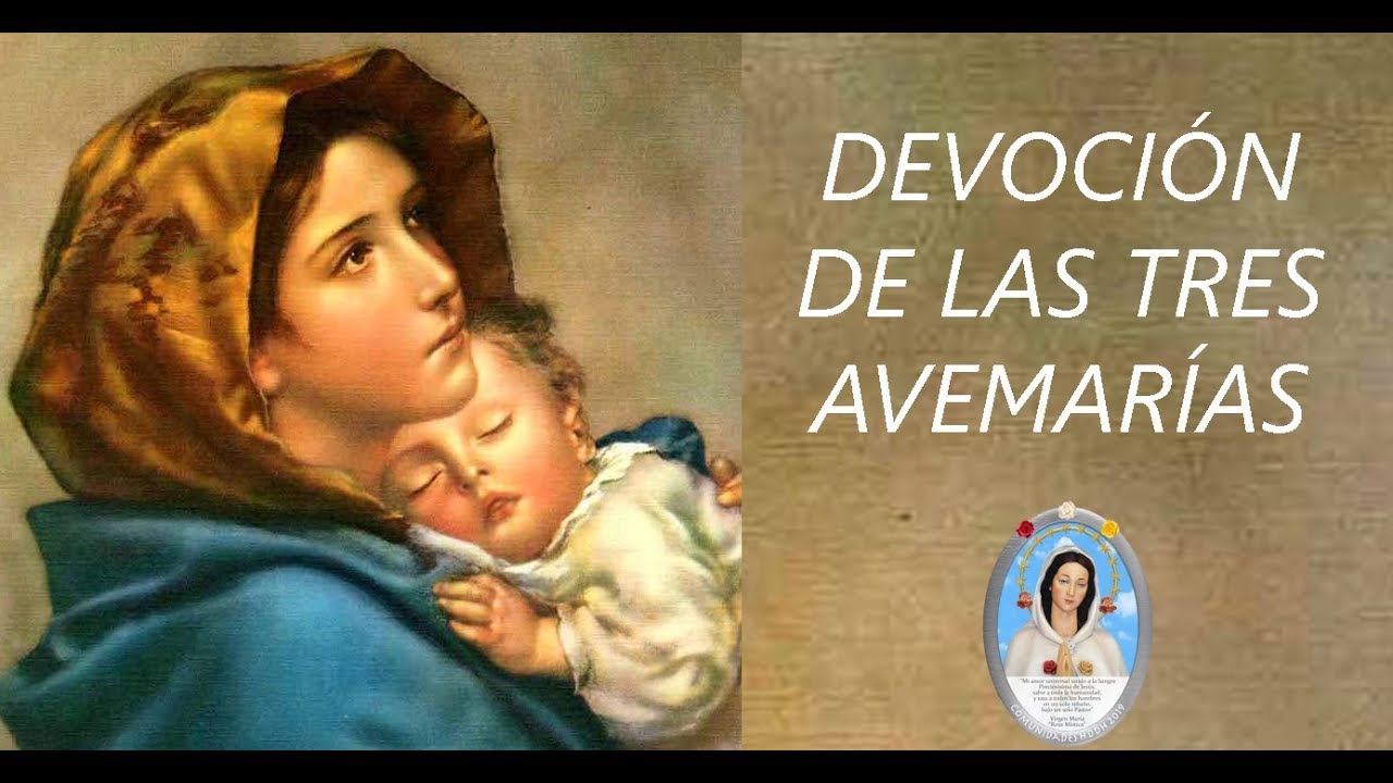 Tres Aves Marías