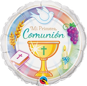 Primera Comunion
